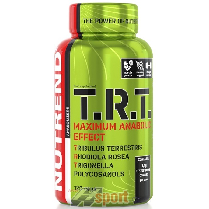 Nutrend T.R.T. - 120 cps