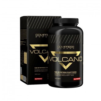 Nutrend Compress Volcano - 120 cps