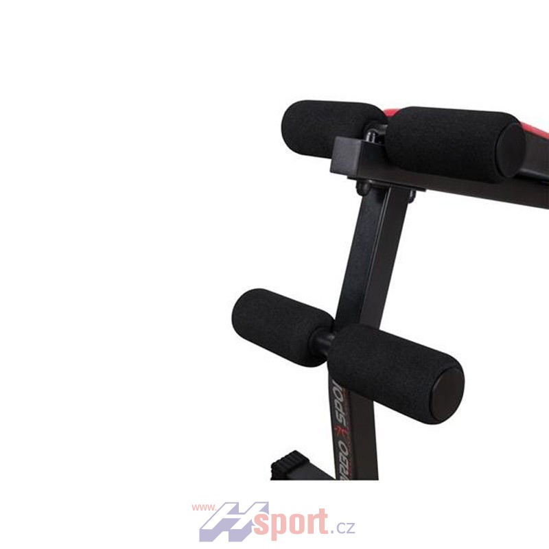 Polohovací posilovací Marbo MS-L110