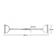 Adaptér - Tyč hrazda rovná krátká s držadly 85cm