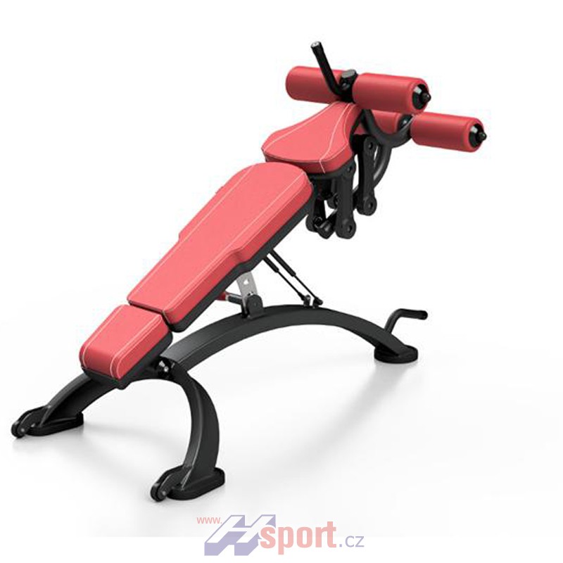 Polohovací lavice Marbo MF-L005