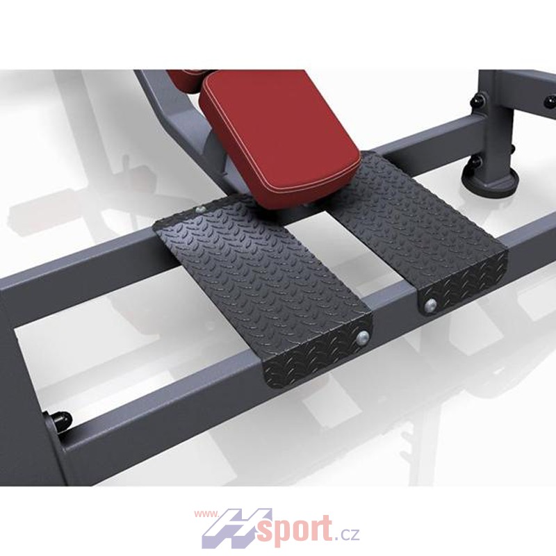 Polohovací lavice Decline Bench Press Marbo MP-L208