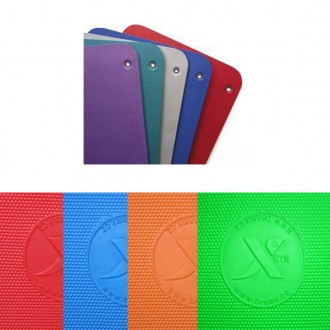 PODLOŽKA X-GYM 7 mm - 100 x 60 cm