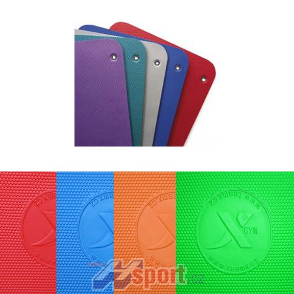 PODLOŽKA X-GYM 7 mm - 100 x 60 cm