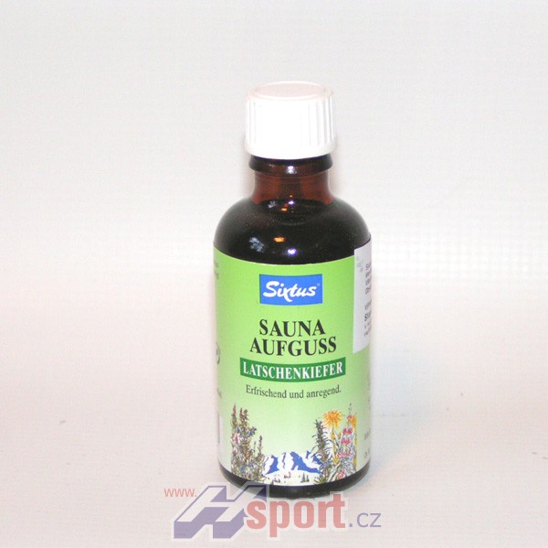 KONCENTRÁT DO SAUNY - kosodřevina