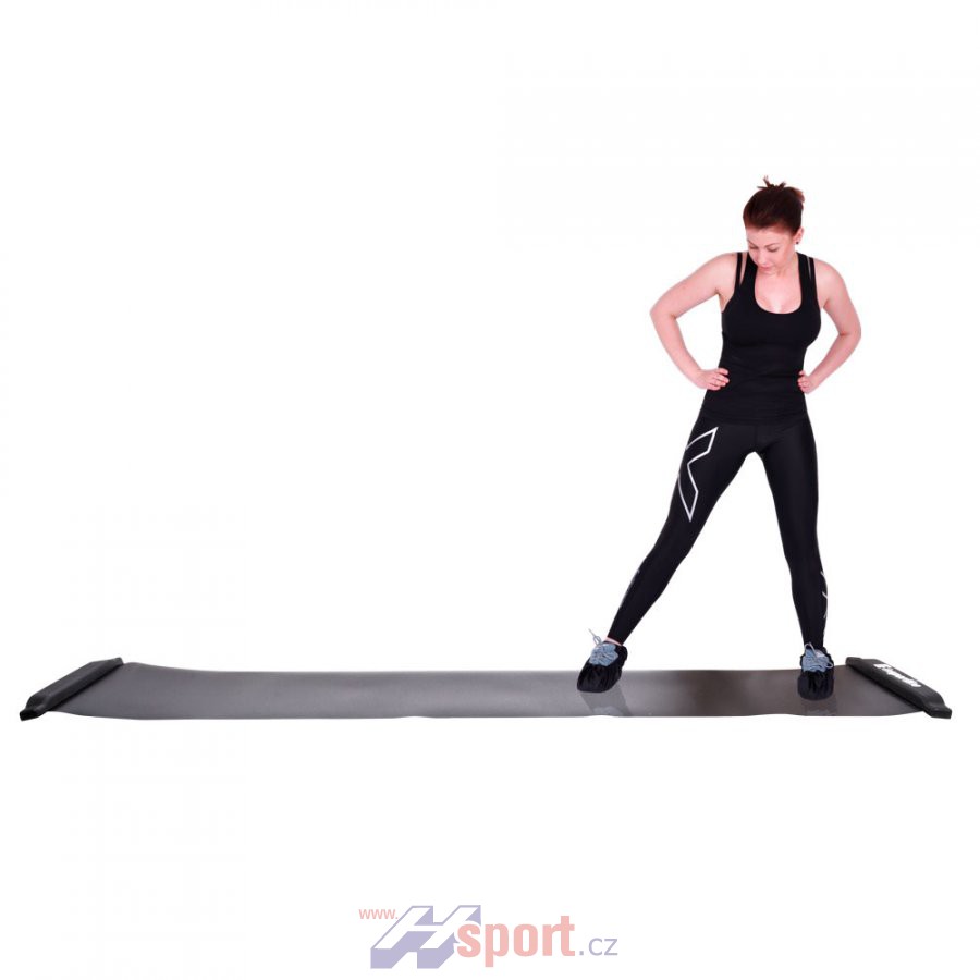 Klouzavá podložka Insportline Fluxlide 230 cm