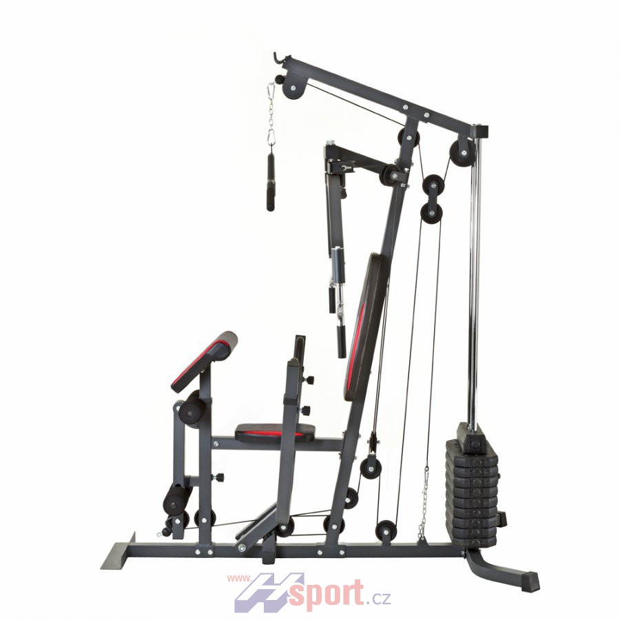 Posilovací věž Insportline ProfiGym C50