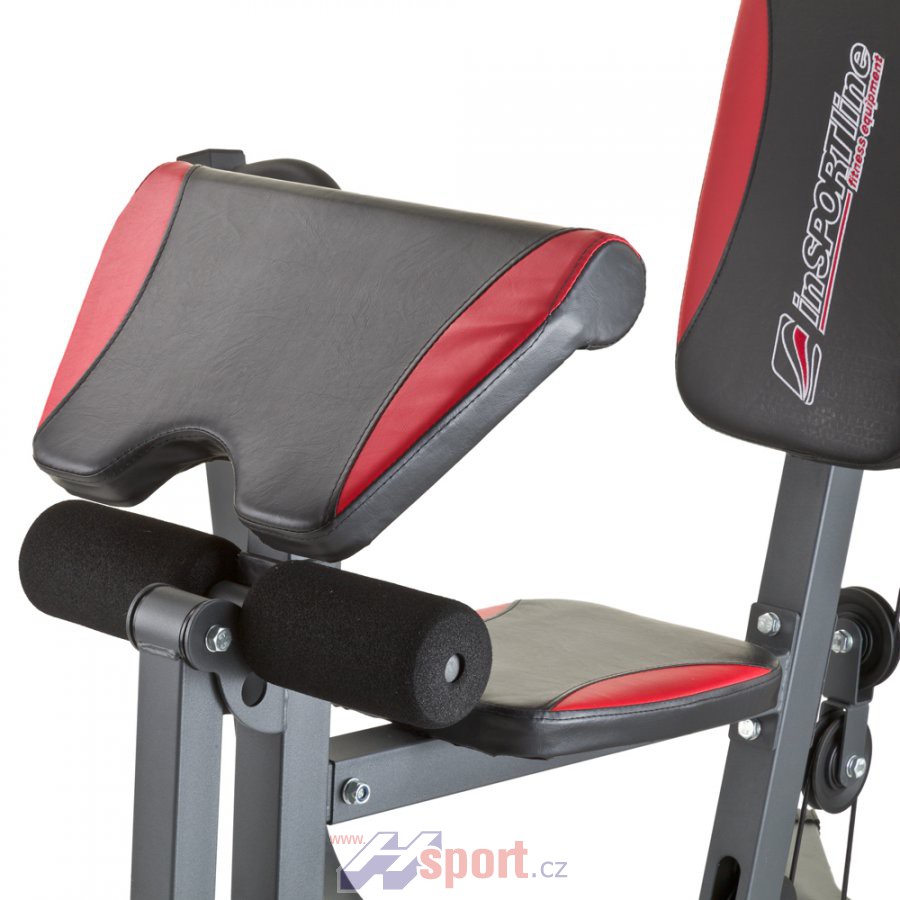 Posilovací věž Insportline ProfiGym C50