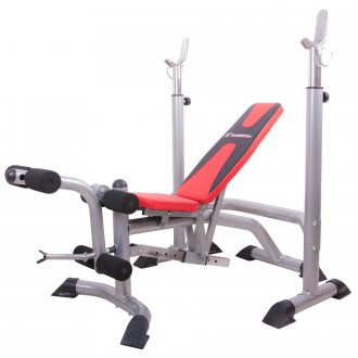 Multifunkční lavice Insportline LKM904