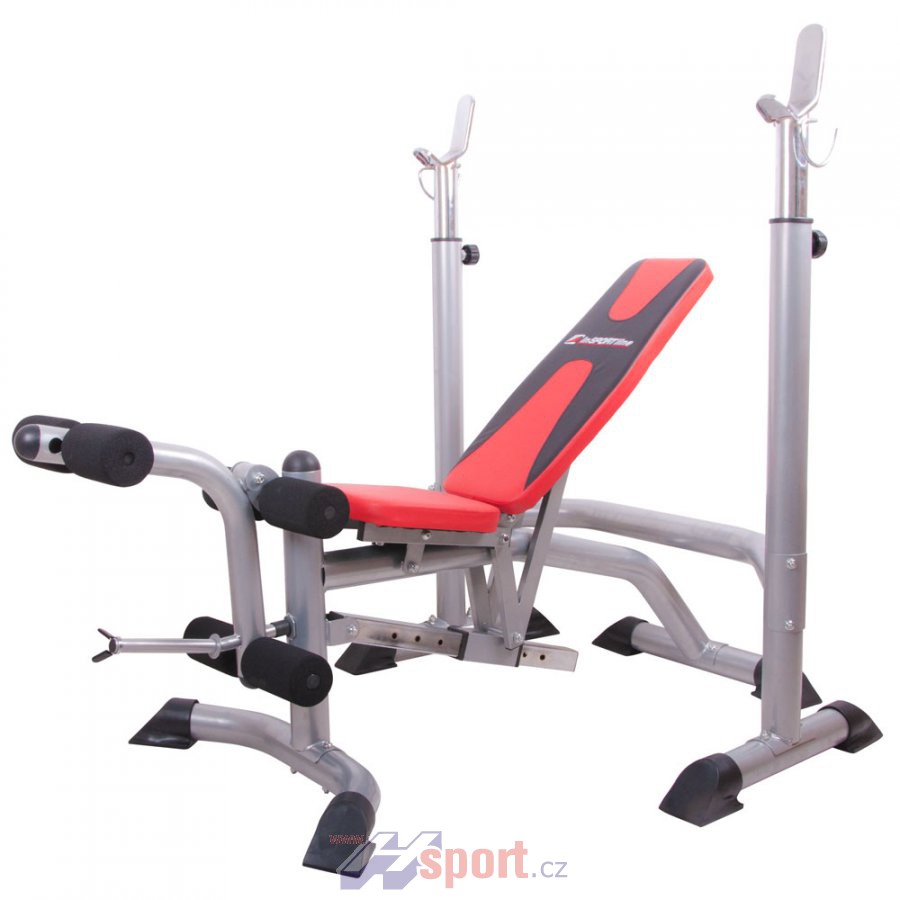 Multifunkční lavice Insportline LKM904