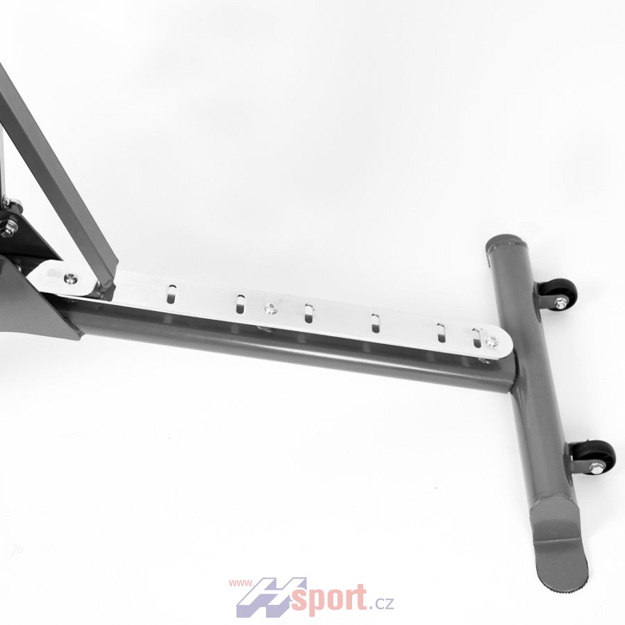 Posilovací nastavitelná lavice Insportline Hero AB50