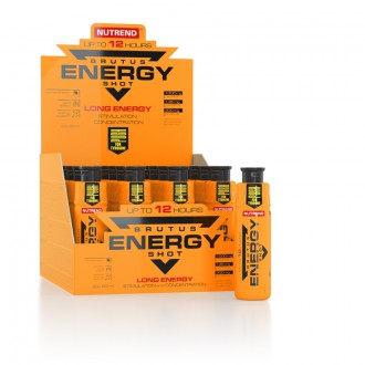 Nutrend Brutus Energy Shot 20 x 60 ml 