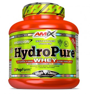 Amix HydroPure Whey Protein 1600 g