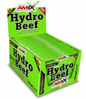 Amix HydroBeef Peptide Protein 20 x 40 g