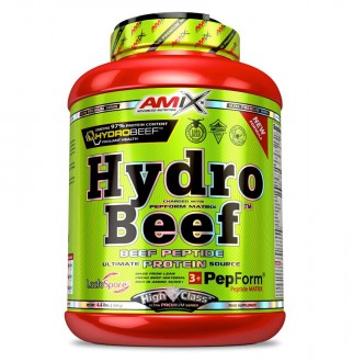 Amix HydroBeef Peptide Protein 1000 g