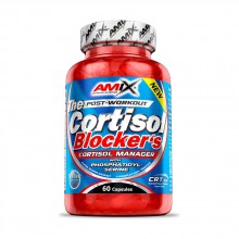 Amix The Cortisol Blockers 60 cps