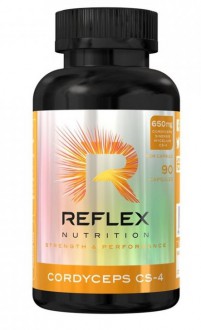 Reflex Nutrition Cordyceps CS-4 90cps