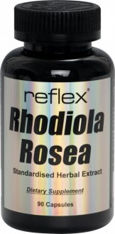 RHODIOLA ROSEA EXTRACT 350mg