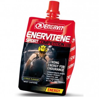 Enervitene Sport Competition 60 ml s kofeinem