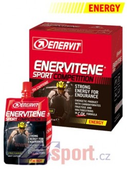 Enervitene Sport Competition + Kofein 5x60ml