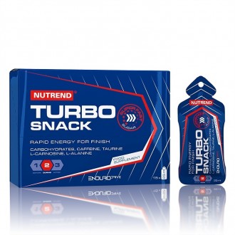 Enduro TURBOsnack 10 x 25 ml