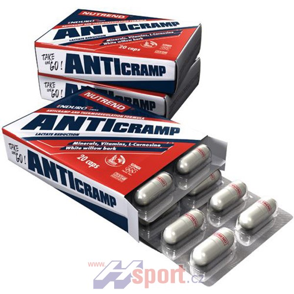 ANTIcramp
