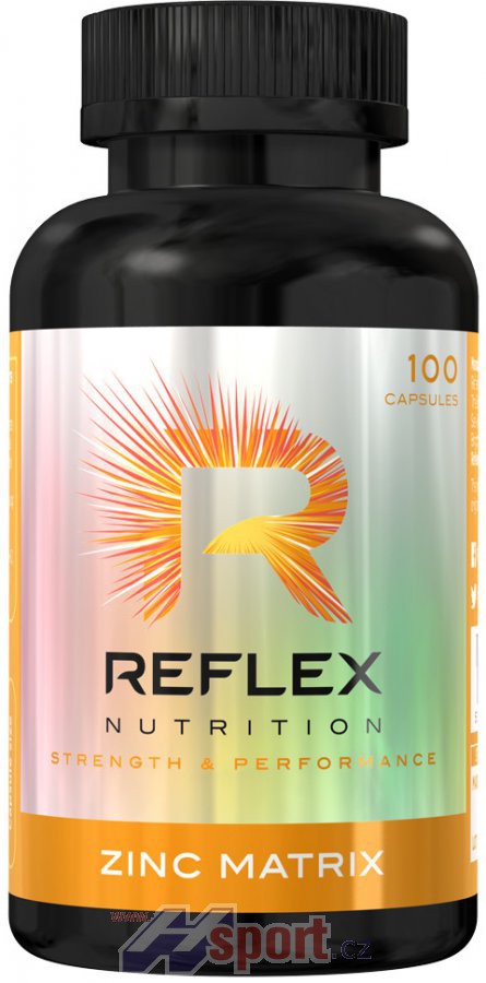 Reflex Nutrition Zinc Matrix 100 cps