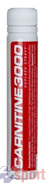 Holma L-Carnitine 3000mg 1x25ml ampule