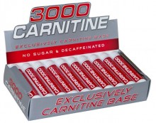 Holma L-Carnitine 3000mg 20x25ml