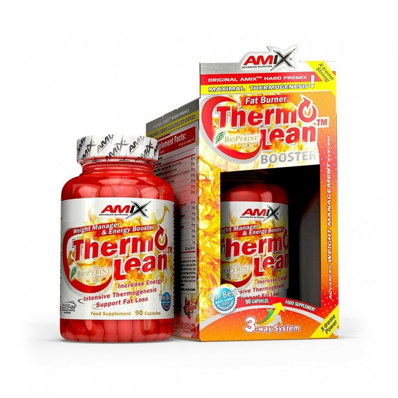 Amix Nutrition Amix ThermoLean BOX 90cps
