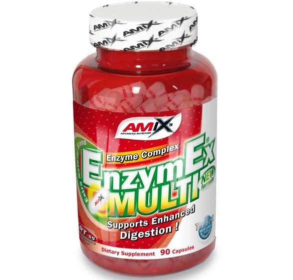 Amix Nutrition Amix EnzymEx Multi 90cps