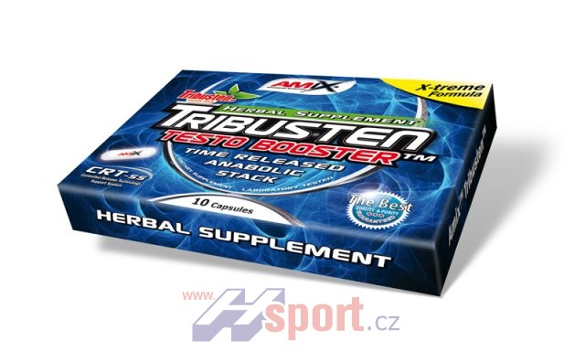 AMIX TRIBUSTEN TESTO BOOSTER