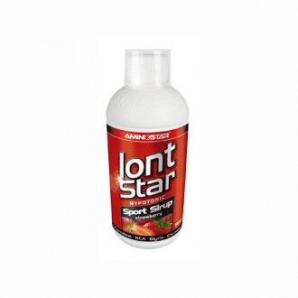 Iont Star NEW Hypotonic Drink + Magnesium