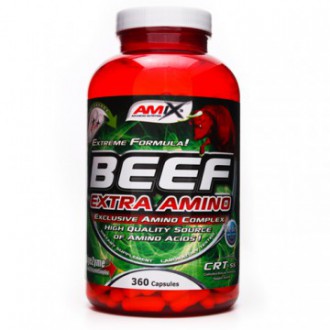 Amix BEEF Extra Amino 360 cps