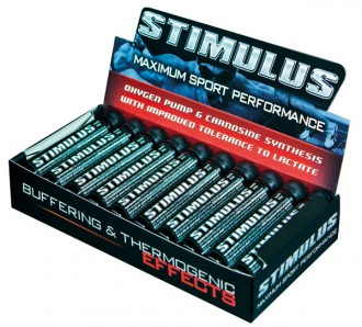 Homla Stimulus Maximum 10x25ml