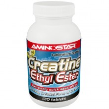 CREATINE ETHYL ESTER - původní dóza