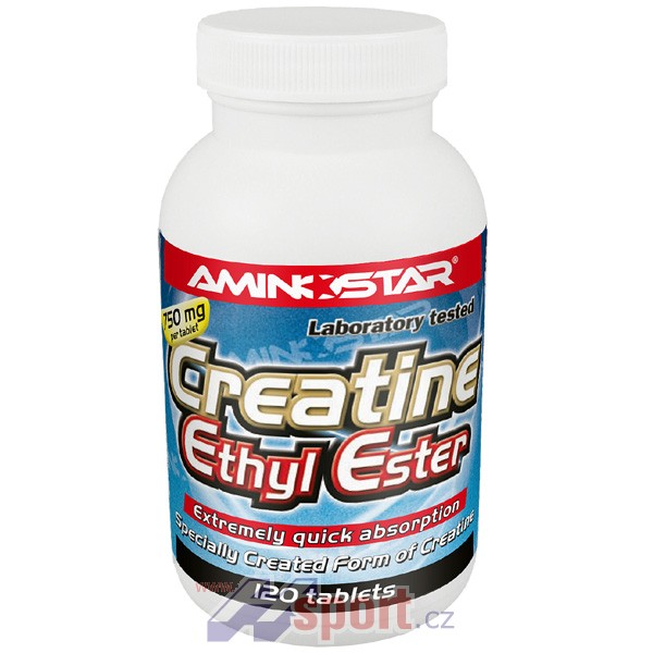CREATINE ETHYL ESTER - původní dóza