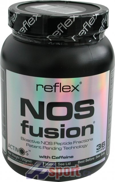 Reflex NOS Fusion - starší obal