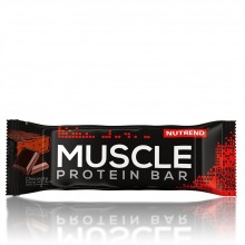 Nutrend Muscle Protein Bar 55 g