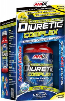 Amix Diuretic Complex 90cp BOX