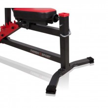 Polohovací posilovací lavice Marbo MS-L102