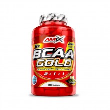 Amix BCAA Gold 2:1:1 - 300 tbl