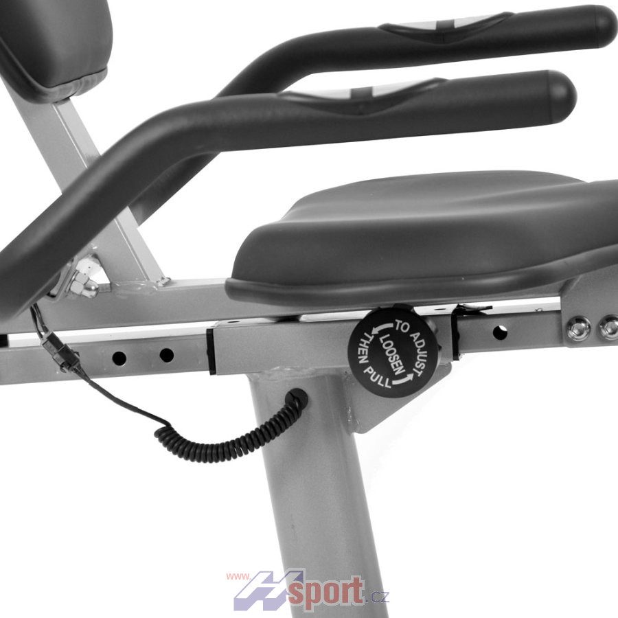 Recumbent Insportline Rapid RMB