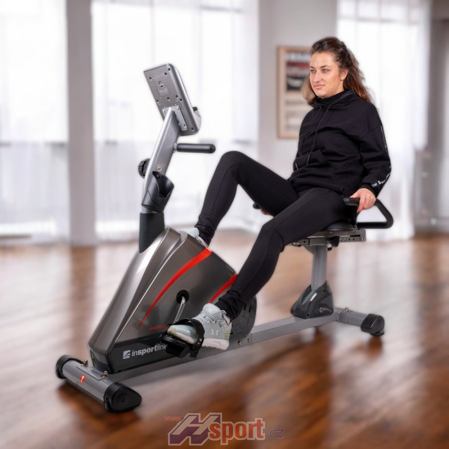 Recumbent Insportline Rapid RMB