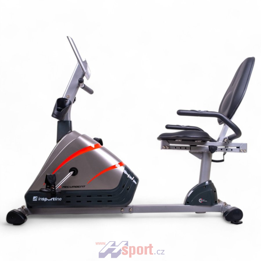 Recumbent Insportline Rapid RMB