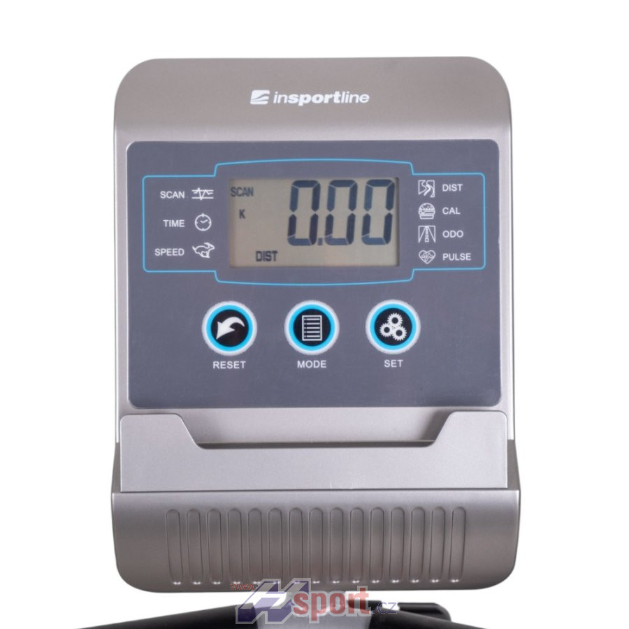 Recumbent Insportline Rapid RMB