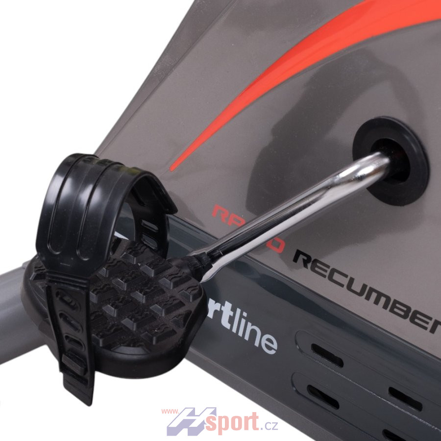 Recumbent Insportline Rapid RMB