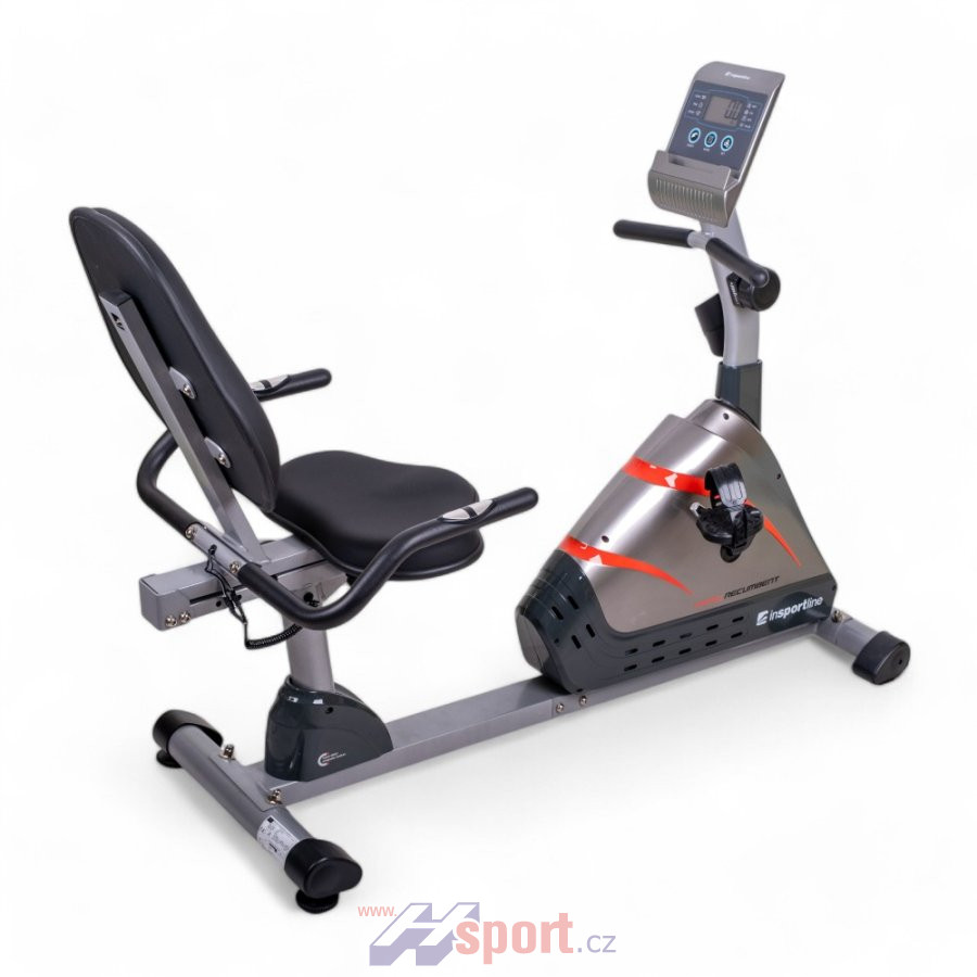 Recumbent Insportline Rapid RMB
