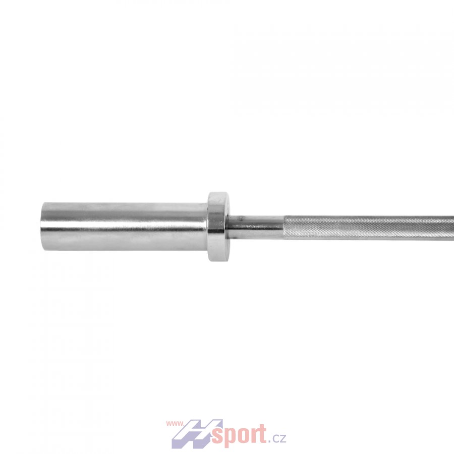 Vzpěračská tyč Insportline Olympic 152 cm