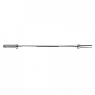 Vzpěračská tyč Insportline Olympic 152 cm